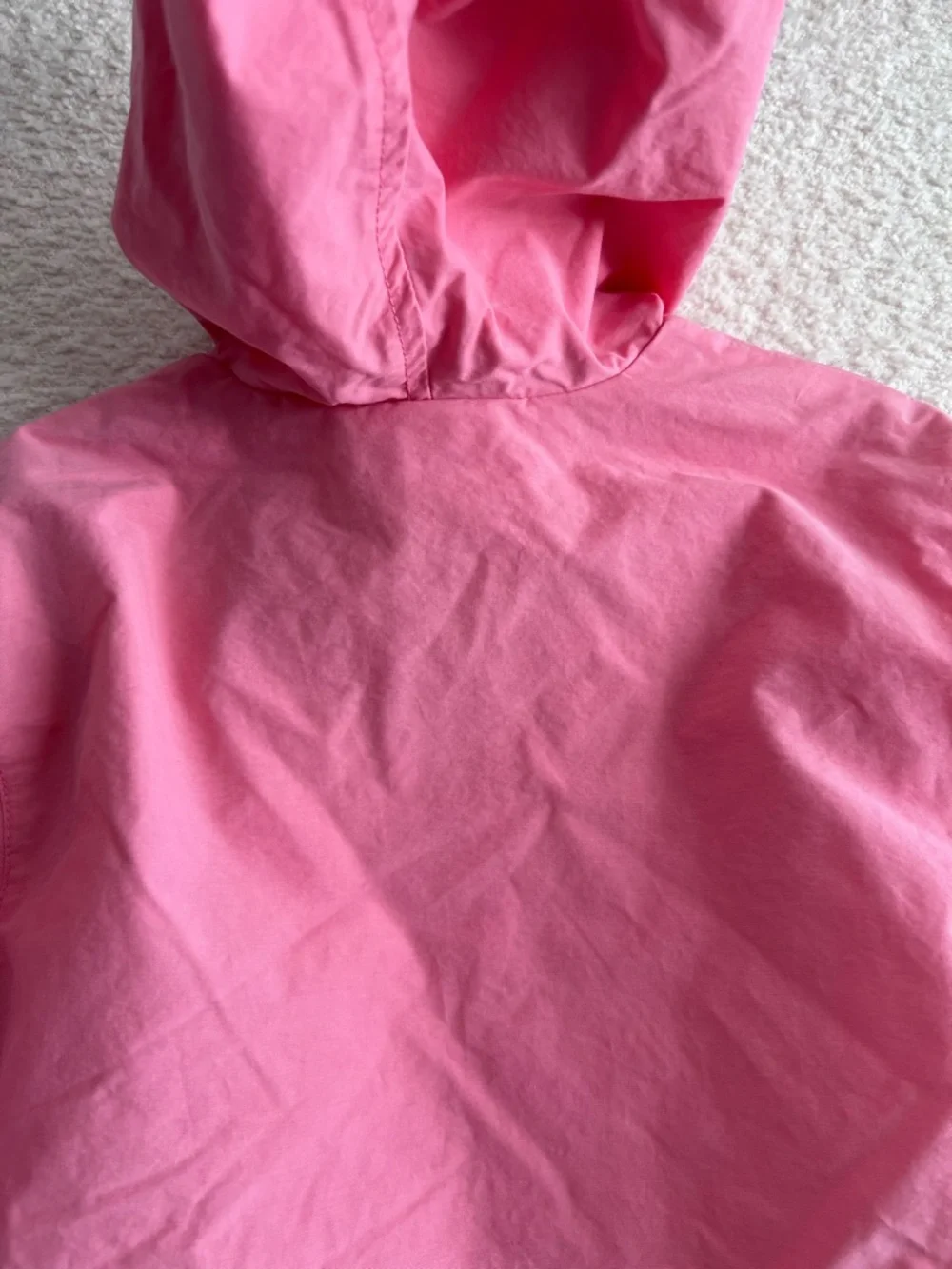 Gymboree‎ Vintage 90s Kids Pink Snap Up Jacket Size 3-4 Years/Medium